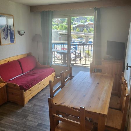 Be First On The Lift Each Morning! 2Bed Apt. 6 Pax Saint-Gervais-les-Bains Exterior photo