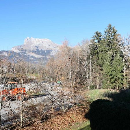 Be First On The Lift Each Morning! 2Bed Apt. 6 Pax Saint-Gervais-les-Bains Exterior photo