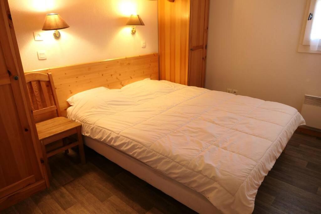 Be First On The Lift Each Morning! 2Bed Apt. 6 Pax Saint-Gervais-les-Bains Exterior photo