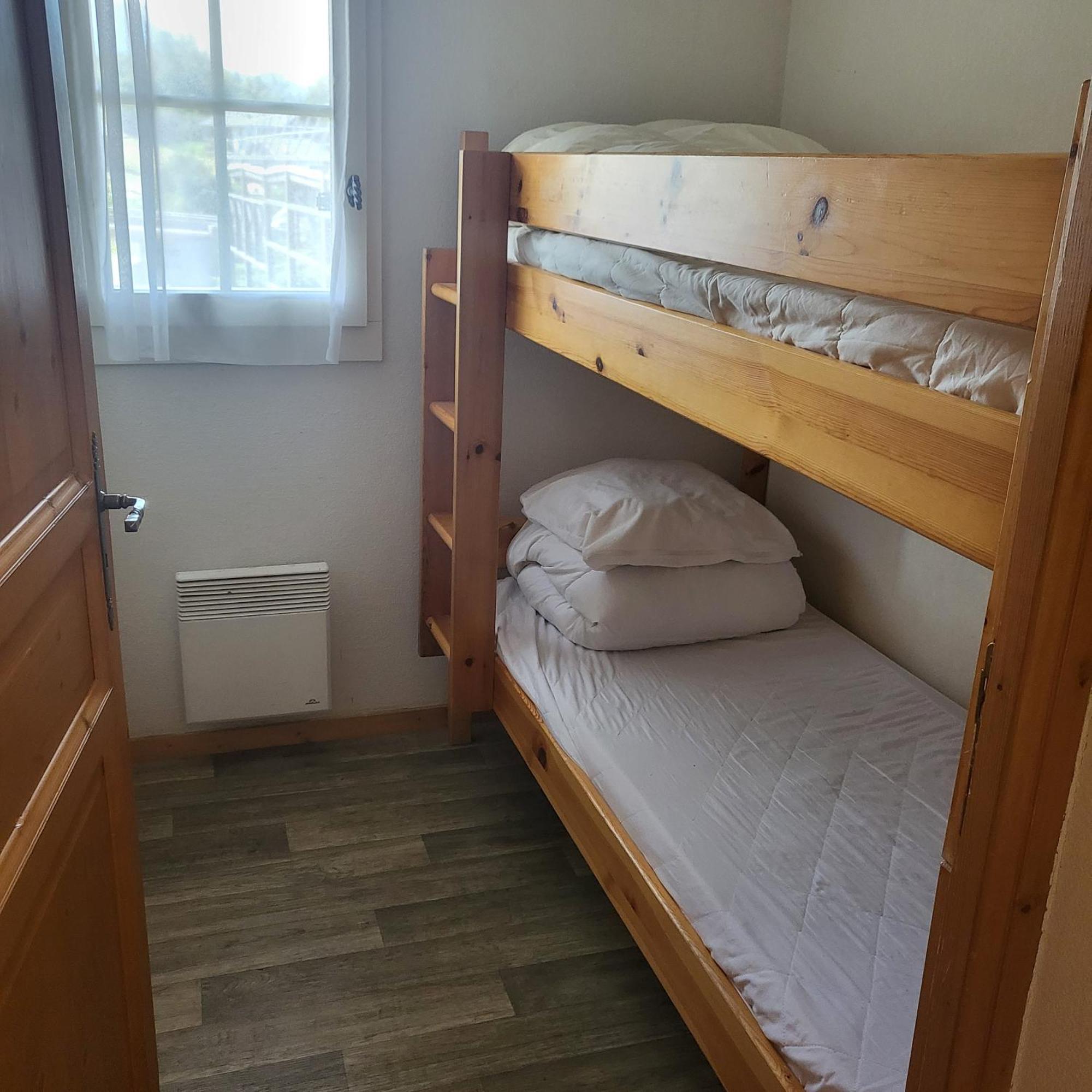Be First On The Lift Each Morning! 2Bed Apt. 6 Pax Saint-Gervais-les-Bains Exterior photo
