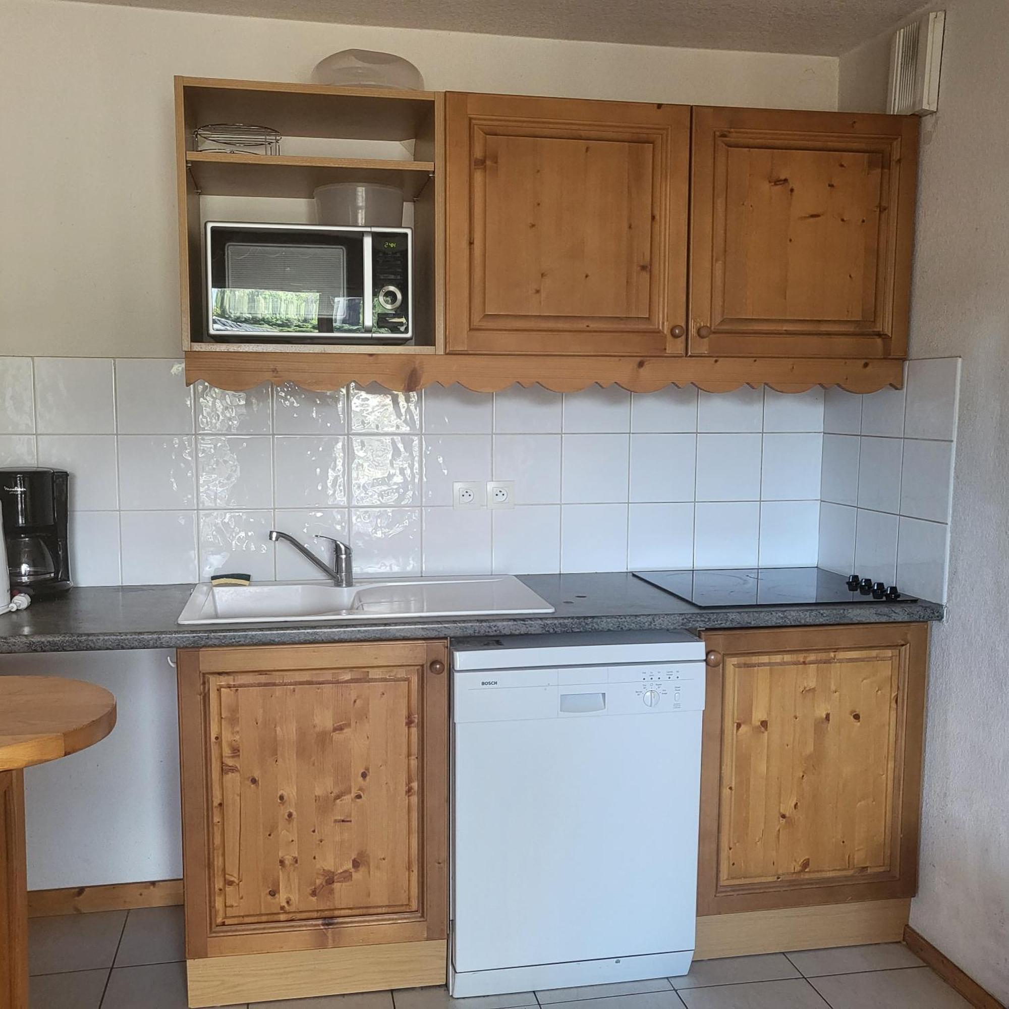 Be First On The Lift Each Morning! 2Bed Apt. 6 Pax Saint-Gervais-les-Bains Exterior photo