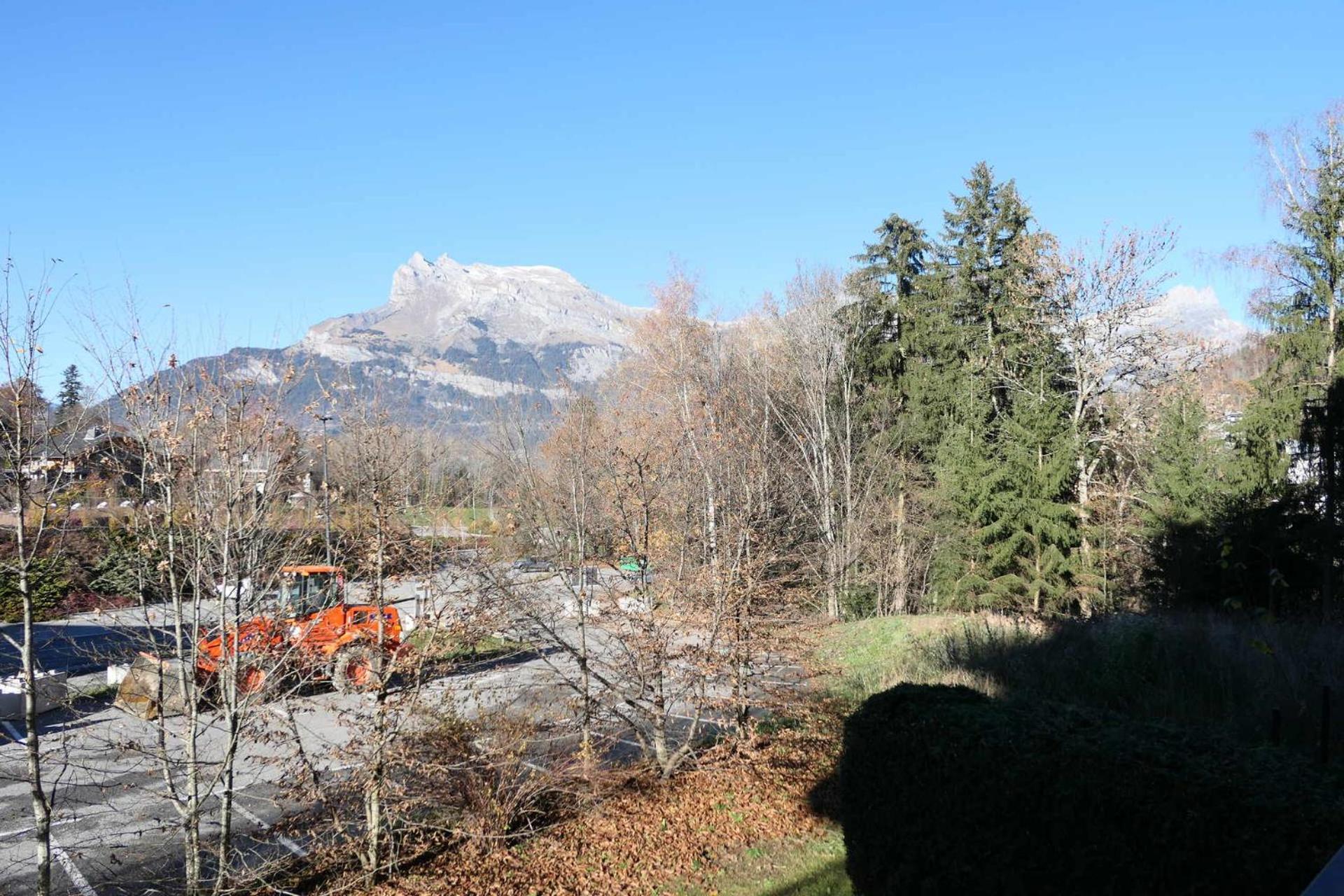 Be First On The Lift Each Morning! 2Bed Apt. 6 Pax Saint-Gervais-les-Bains Exterior photo